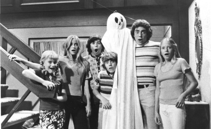 Brady Bunch Halloween