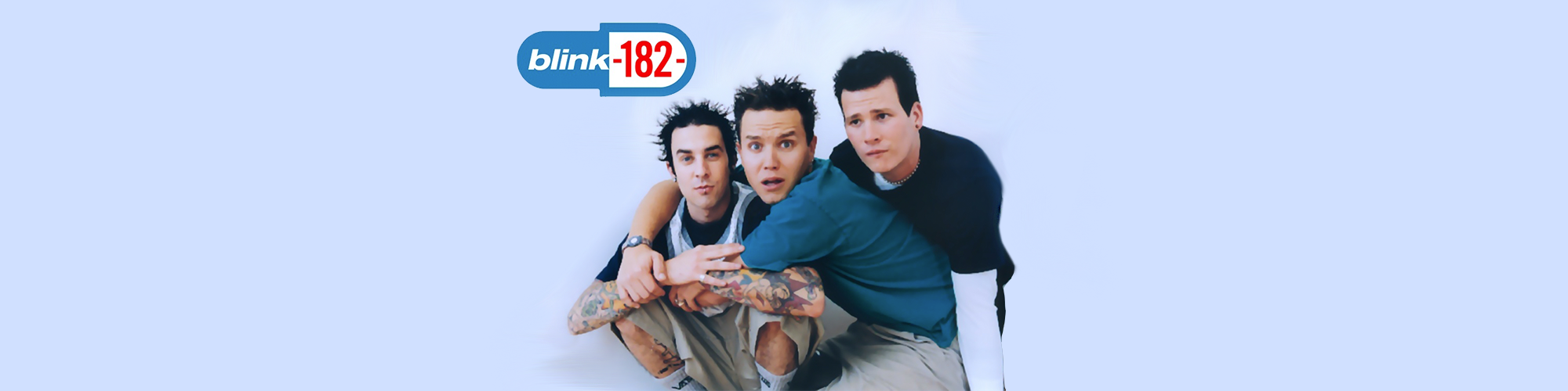 blink-182 Song Similarity